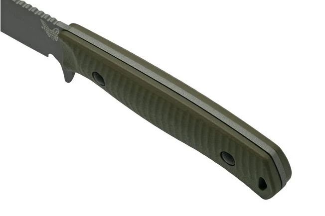 Benchmade Anonimus CruWear 539GY Survival Knife Benchmade Anonimus CruWear 539GY Survival Knife -Gentleman’s Knives Popular Shop BE539GY 05 benchmade