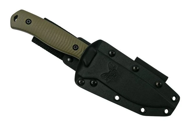 Benchmade Anonimus CruWear 539GY Survival Knife Benchmade Anonimus CruWear 539GY Survival Knife -Gentleman’s Knives Popular Shop BE539GY 06 benchmade