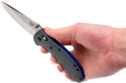 Benchmade 551-1 Griptilian CPM-20CV, Droppoint -Gentleman’s Knives Popular Shop BE551 1 08 benchmade be551 1 08