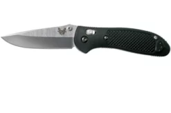 Benchmade Griptilian 551-S30V Pocket Knife, Mel Pardue Design