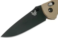 Benchmade Griptilian 551BKSN-S30V Pocket Knife, Mel Pardue Design -Gentleman’s Knives Popular Shop BE551BKSN S30V 03 benchmade