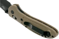 Benchmade Griptilian 551BKSN-S30V Pocket Knife, Mel Pardue Design -Gentleman’s Knives Popular Shop BE551BKSN S30V 05 benchmade
