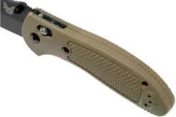 Benchmade Griptilian 551BKSN-S30V Pocket Knife, Mel Pardue Design -Gentleman’s Knives Popular Shop BE551BKSN S30V 07 benchmade
