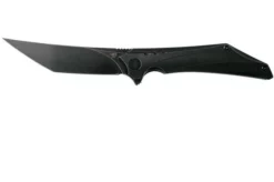 Bestech Kamoza BT1911B Black Pocket Knife