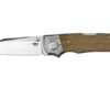 Bestech Tonic BT2204C Green Micarta, Pocket Knife