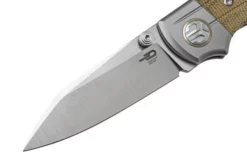 Bestech Tonic BT2204C Green Micarta, Pocket Knife -Gentleman’s Knives Popular Shop BHBT2204C 03 bestech