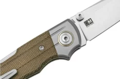 Bestech Tonic BT2204C Green Micarta, Pocket Knife -Gentleman’s Knives Popular Shop BHBT2204C 05 bestech