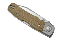 Bestech Tonic BT2204C Green Micarta, Pocket Knife -Gentleman’s Knives Popular Shop BHBT2204C 06 bestech