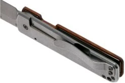 Böker Plus Lancer 42 Cocobolo 01BO468 Pocket Knife, Serge Panchenko Design 4 Böker Plus Lancer 42 Cocobolo 01BO468 Pocket Knife, Serge Panchenko Design -Gentleman’s Knives Popular Shop BO01BO468 05 boker