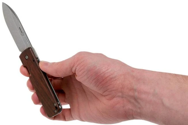 Böker Plus Lancer 42 Cocobolo 01BO468 Pocket Knife, Serge Panchenko Design Böker Plus Lancer 42 Cocobolo 01BO468 Pocket Knife, Serge Panchenko Design -Gentleman’s Knives Popular Shop BO01BO468 08 boker