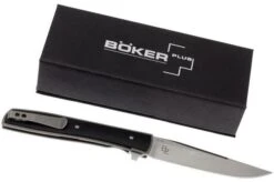 Böker Plus Urban Trapper G10 Pocket Knife, 01BO732 8 Böker Plus Urban Trapper G10 Pocket Knife, 01BO732 -Gentleman’s Knives Popular Shop BO01BO732 09 boker plus bo01bo732 09