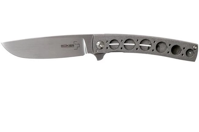 Böker Plus FR Mini 01BO748 Pocket Knife, Brad Zinker Design Böker Plus FR Mini 01BO748 Pocket Knife, Brad Zinker Design -Gentleman’s Knives Popular Shop BO01BO748 01 boker