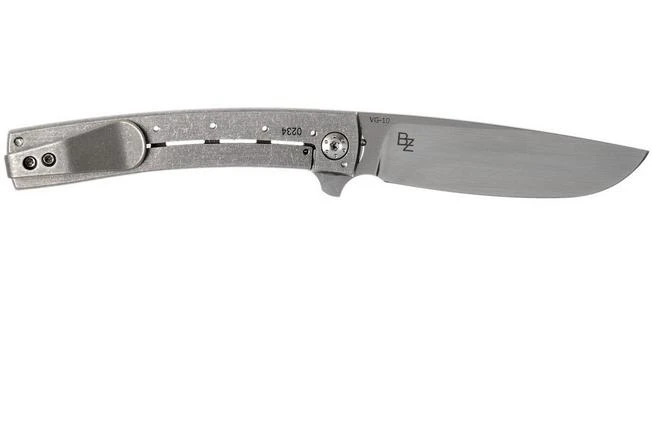 Böker Plus FR Mini 01BO748 Pocket Knife, Brad Zinker Design Böker Plus FR Mini 01BO748 Pocket Knife, Brad Zinker Design -Gentleman’s Knives Popular Shop BO01BO748 02 boker