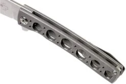 Böker Plus FR Mini 01BO748 Pocket Knife, Brad Zinker Design 6 Böker Plus FR Mini 01BO748 Pocket Knife, Brad Zinker Design -Gentleman’s Knives Popular Shop BO01BO748 07 boker