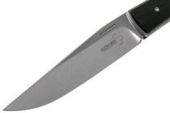 Böker Urban Trapper Backlock Black G10 01BO786 Pocket Knife, Brad Zinker Design -Gentleman’s Knives Popular Shop BO01BO786 03 boker