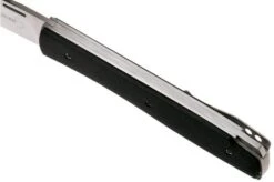 Böker Urban Trapper Backlock Black G10 01BO786 Pocket Knife, Brad Zinker Design -Gentleman’s Knives Popular Shop BO01BO786 07 boker