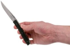 Böker Urban Trapper Backlock Black G10 01BO786 Pocket Knife, Brad Zinker Design -Gentleman’s Knives Popular Shop BO01BO786 08 boker