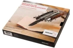 Böker Plus Advent Calendar 2021 01BO900 Pocket Knife Kit