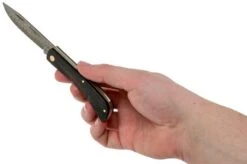 Böker Magnum Ebony Rangebuster Damascus 01RY140DAM Gentleman's Knife -Gentleman’s Knives Popular Shop BO01RY140DAM 08 boker