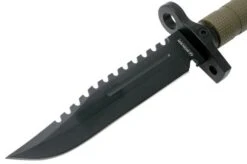 Böker Magnum M-Spec Survival Knife 02SC005 Survival Knife -Gentleman’s Knives Popular Shop BO02SC005 03 boker