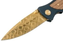 Böker Tirpitz Damast Gold Limited Edition 110194DAM Pocket Knife 2 Böker Tirpitz Damast Gold Limited Edition 110194DAM Pocket Knife -Gentleman’s Knives Popular Shop BO110194DAM 03 boker