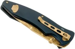 Böker Tirpitz Damast Gold Limited Edition 110194DAM Pocket Knife 4 Böker Tirpitz Damast Gold Limited Edition 110194DAM Pocket Knife -Gentleman’s Knives Popular Shop BO110194DAM 05 boker