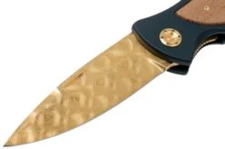Böker Tirpitz Damast Gold 42 Limited Edition 110196DAM Pocket Knife 2 Böker Tirpitz Damast Gold 42 Limited Edition 110196DAM Pocket Knife -Gentleman’s Knives Popular Shop BO110196DAM 03 boker
