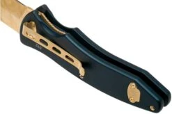 Böker Tirpitz Damast Gold 42 Limited Edition 110196DAM Pocket Knife 5 Böker Tirpitz Damast Gold 42 Limited Edition 110196DAM Pocket Knife -Gentleman’s Knives Popular Shop BO110196DAM 06 boker