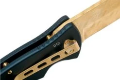 Böker Tirpitz Damast Gold 42 Limited Edition 110196DAM Pocket Knife 6 Böker Tirpitz Damast Gold 42 Limited Edition 110196DAM Pocket Knife -Gentleman’s Knives Popular Shop BO110196DAM 07 boker