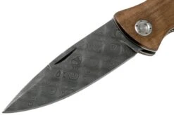 Böker Tirpitz Damast Wood 42 Limited Edition 110197DAM Pocket Knife -Gentleman’s Knives Popular Shop BO110197DAM 03 boker