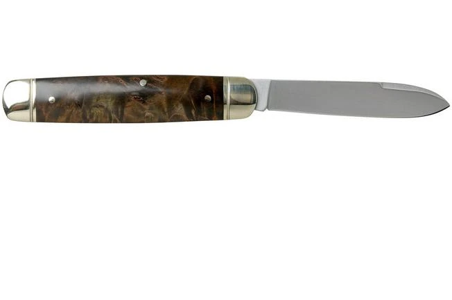 Böker Cattle Knife Curly Birch 110910 Pocket Knife Böker Cattle Knife Curly Birch 110910 Pocket Knife -Gentleman’s Knives Popular Shop BO110910 02 boker