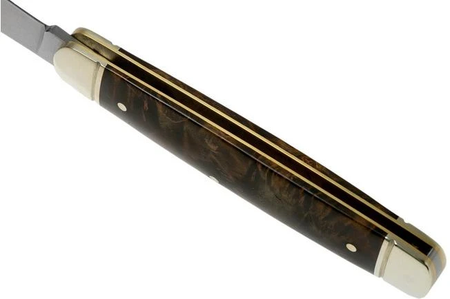 Böker Cattle Knife Curly Birch 110910 Pocket Knife Böker Cattle Knife Curly Birch 110910 Pocket Knife -Gentleman’s Knives Popular Shop BO110910 05 boker