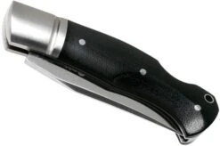 Böker Boxer 111028 Micarta Gentleman's Knife, Raphael Durand Design -Gentleman’s Knives Popular Shop BO111028 04 boker