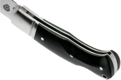 Böker Boxer 111028 Micarta Gentleman's Knife, Raphael Durand Design -Gentleman’s Knives Popular Shop BO111028 05 boker