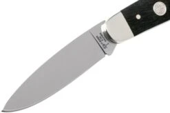 Böker Fellow 111050 C75 Carbon Steel Gentleman's Knife -Gentleman’s Knives Popular Shop BO111050 03 boker