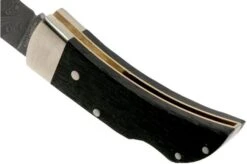 Böker Pocket Bog Oak Damascus 111108DAM Gentleman's Knives -Gentleman’s Knives Popular Shop BO111108DAM 05 boker