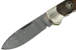 Böker Junior Scout Damast Curly Birch 111920DAM Gentleman's Knife -Gentleman’s Knives Popular Shop BO111920DAM 03 boker