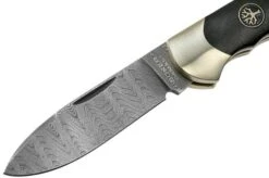 Böker Junior Scout Damast Hornbeam 111930DAM Gentleman's Knife -Gentleman’s Knives Popular Shop BO111930DAM 03 boker