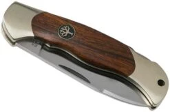 Böker Junior Scout Desert Ironwood 111940 Gentleman's Knife -Gentleman’s Knives Popular Shop BO111940 04 boker