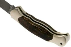 Böker Scout Spearpoint Curly Birch Damascus 112202DAM Birch Root Wood, Pocket Knife -Gentleman’s Knives Popular Shop BO112202DAM 05 boker