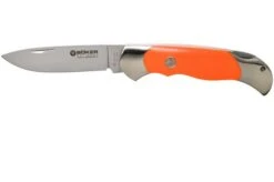 Böker Optima Night Hunter 113027 Pocket Knife With Removable Blade