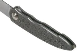 Böker Special Run Merlin Damast 113622DAM Limited Edition Gentleman's Knife -Gentleman’s Knives Popular Shop BO113622DAM 05 boker