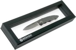 Böker Special Run Merlin Damast 113622DAM Limited Edition Gentleman's Knife -Gentleman’s Knives Popular Shop BO113622DAM 08 boker