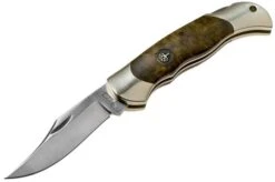 Böker Boy Scout Curly Birch Brown 117118, Pocket Knife -Gentleman’s Knives Popular Shop BO117118 03 boker
