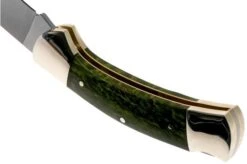 Böker 3000 Curly Birch Jade Green 118000 Gentleman's Knife -Gentleman’s Knives Popular Shop BO118000 05 boker