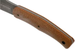 Böker Boxer Fixed 120503 Micarta Fixed Knife, Raphael Durand Design -Gentleman’s Knives Popular Shop BO120503 05 boker