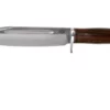 Bark River Teddy 2 A2 Desert Ironwood, Single Quillion Outdoor Knife