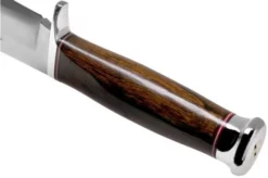 Bark River Teddy 2 A2 Desert Ironwood, Single Quillion Outdoor Knife -Gentleman’s Knives Popular Shop BRK08 214DISQ 04 bark river knives