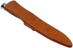 Bark River Teddy 2 A2 Desert Ironwood, Single Quillion Outdoor Knife -Gentleman’s Knives Popular Shop BRK08 214DISQ 07 bark river knives