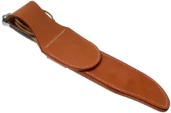 Bark River Highwayman III A2 Black Canvas Micarta Bowie Knife -Gentleman’s Knives Popular Shop BRK08 313BCM 07 bark river knives